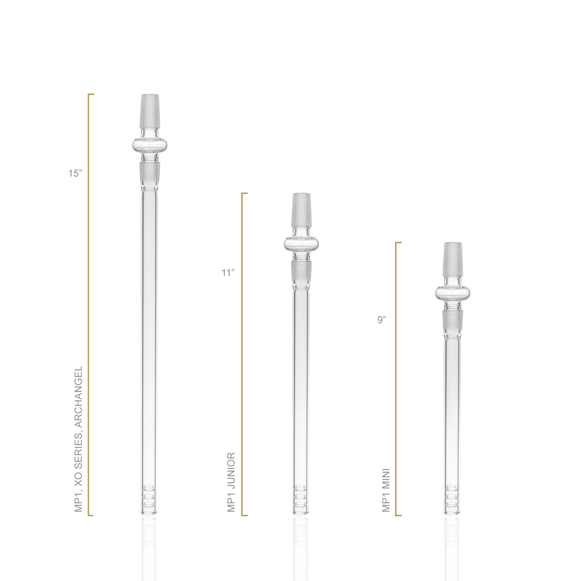 Lavoo Stem with Adapter - Lavoo