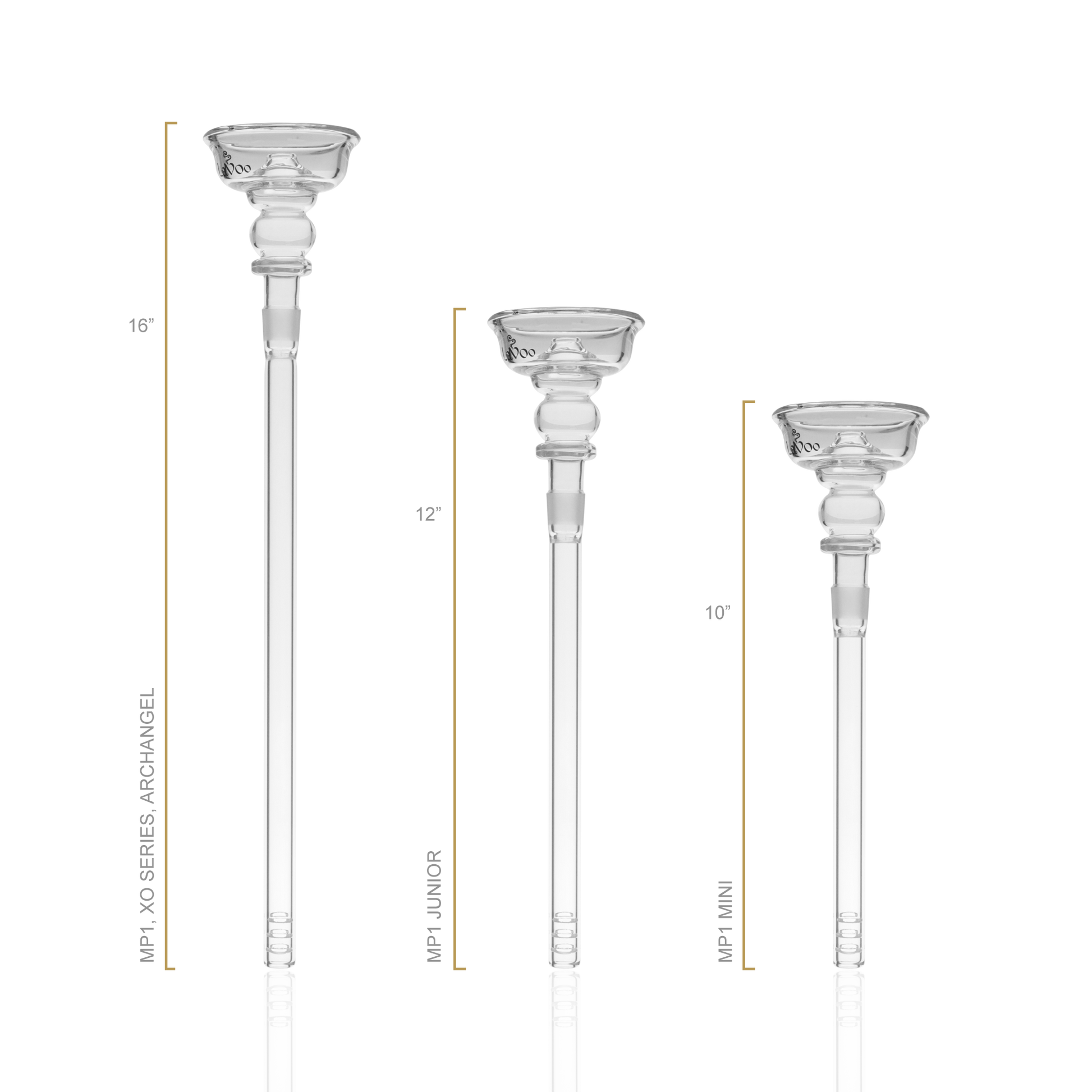 Lavoo Stem with Bowl - Lavoo