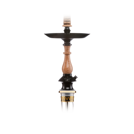 Regal Hookah Prince Stem and Tray - Lavoo