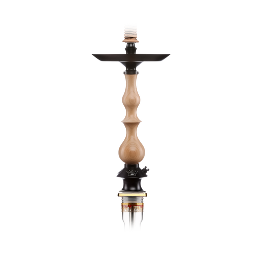 Regal Hookah Queen Stem and Tray - Lavoo