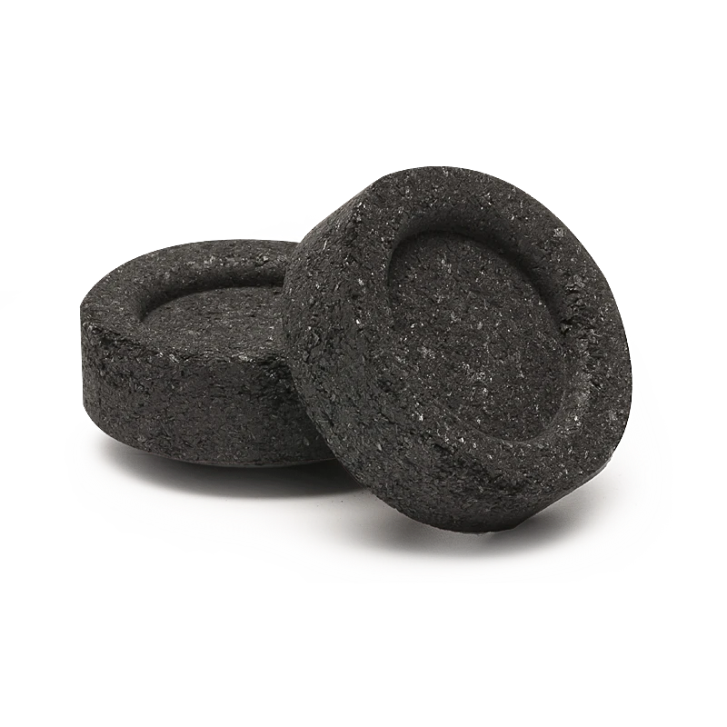 Three Kings Quick Light Hookah Charcoal 40mm Box 100pcs - Lavoo